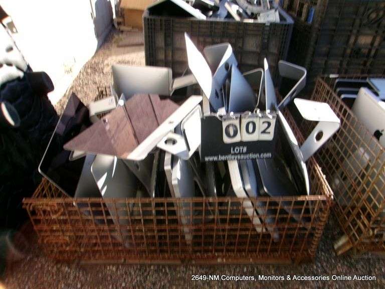 COMPUTER IMAC 21" SCREEN - CONTENTS ONLY (25X MONEY)