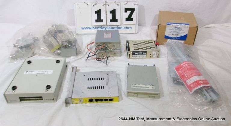 BOX: ASSORTED ELECTRONICS