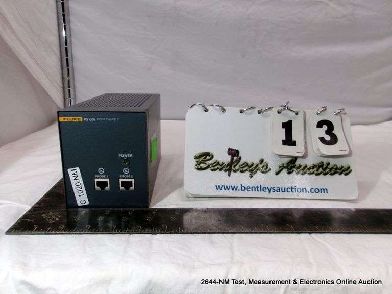 FLUKE PSI50S POWER SUPPLY