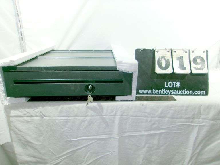 CASH REGISTER DRAWER