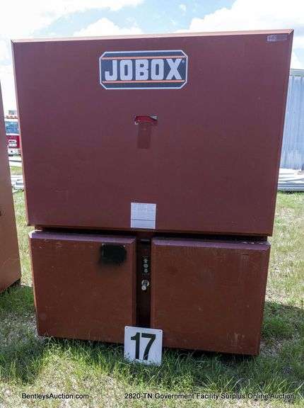 Jobox Tool Box