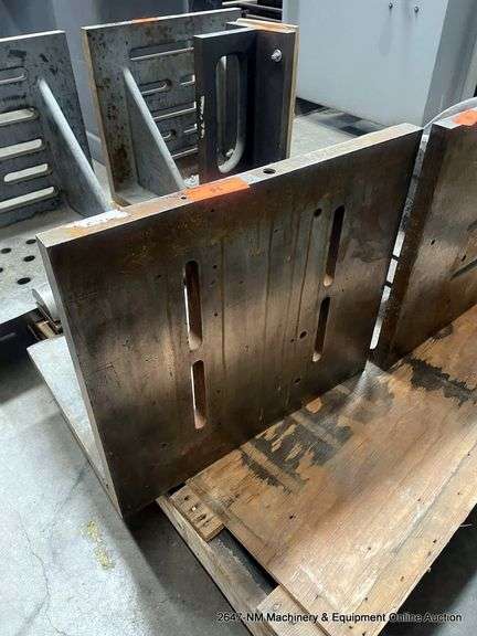 LARGE ANGLE BLOCK