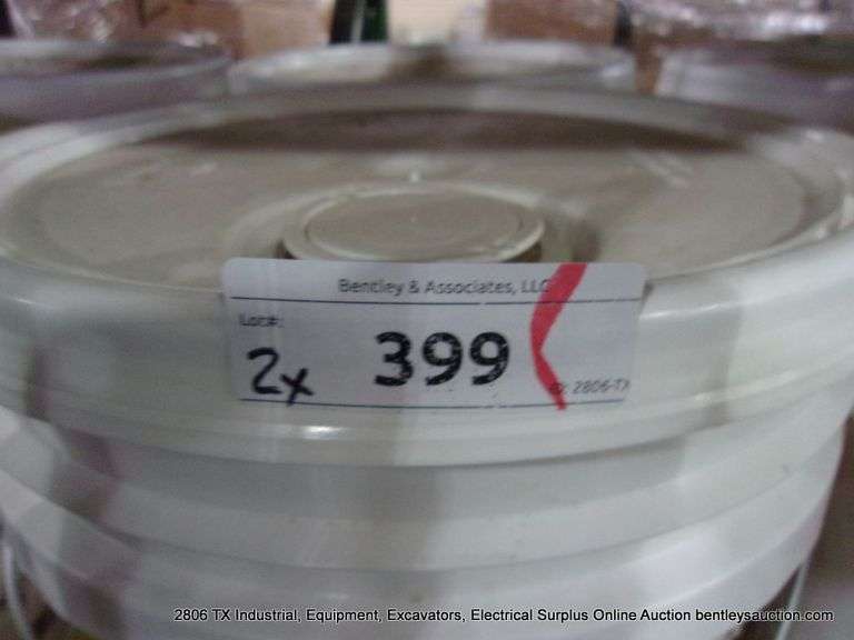 HILLYARD HIL0082607 ARSENAL STRIPPER - 5 GALLON BUCKETS (2X MONEY)