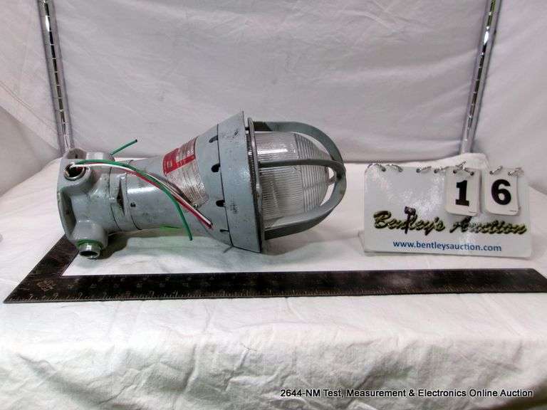 CROUSE-HINDS EVCX 210 LAMP