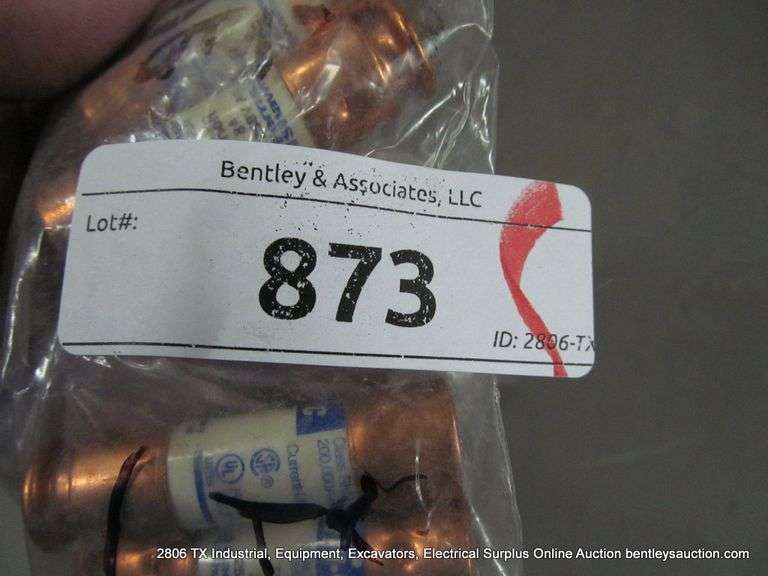 (3) BAGS: ASSORTED SIZED FUSES