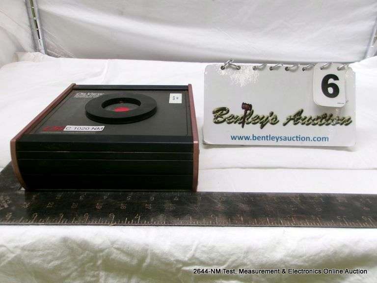 CSI OIL VIEW 51FW FERROUS WEAR