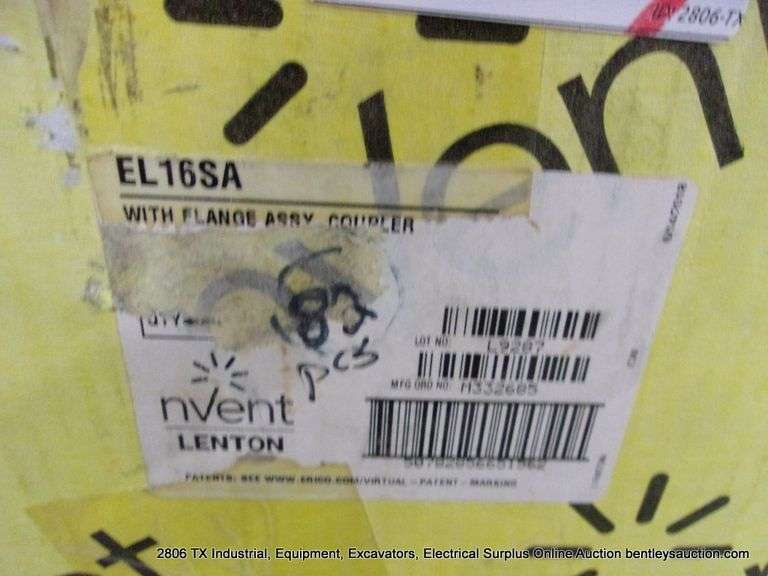 NVENT EL165A FORM SAVER COUPLER