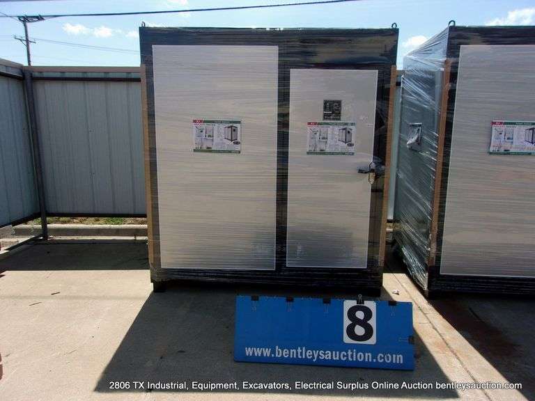 KJ ALL METAL K1522 PORTABLE RESTROOM W/ SHOWER, 7'4" X 5' X 8', S/N KJ25013879