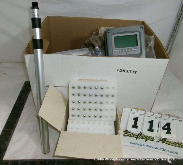 BOX: ASSORTED ELECTRONIC MODULES