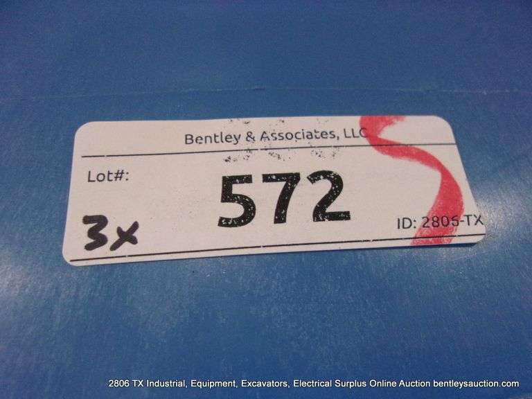 ORBIS NX01215-S BLUE POLY ORGANIZER BINS (3X MONEY)