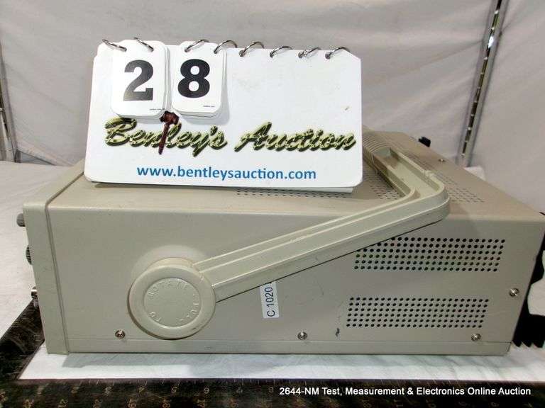 BK PRECISION 2160A OSCILLOSCOPE