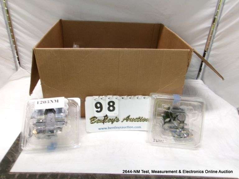 BOX: ASSORTED ELECTRONICS