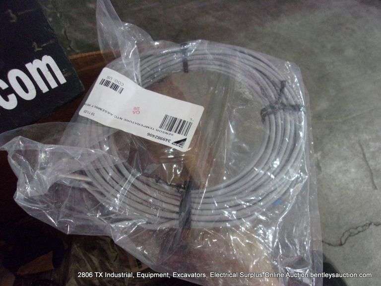 BOX: DAIKEN 349982406 TEMPERATURE SENSORS/LEADS