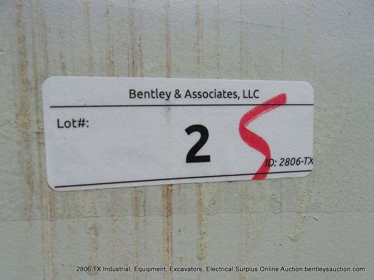 CONTAINER, 4 DOOR, 40', S/N CFGU4041940