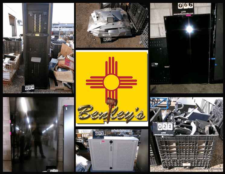 2649-NM Computers, Monitors & Accessories Online Auction