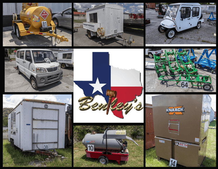 2820-TN Government Facility Surplus Online Auction