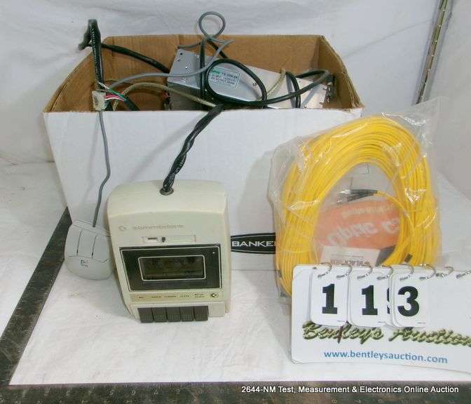 BOX: ASSORTED ELECTRONIC MODULES