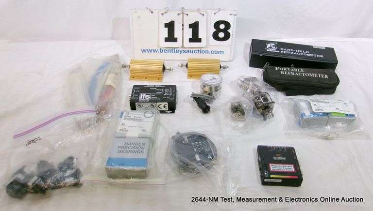 BOX: ASSORTED ELECTRONICS