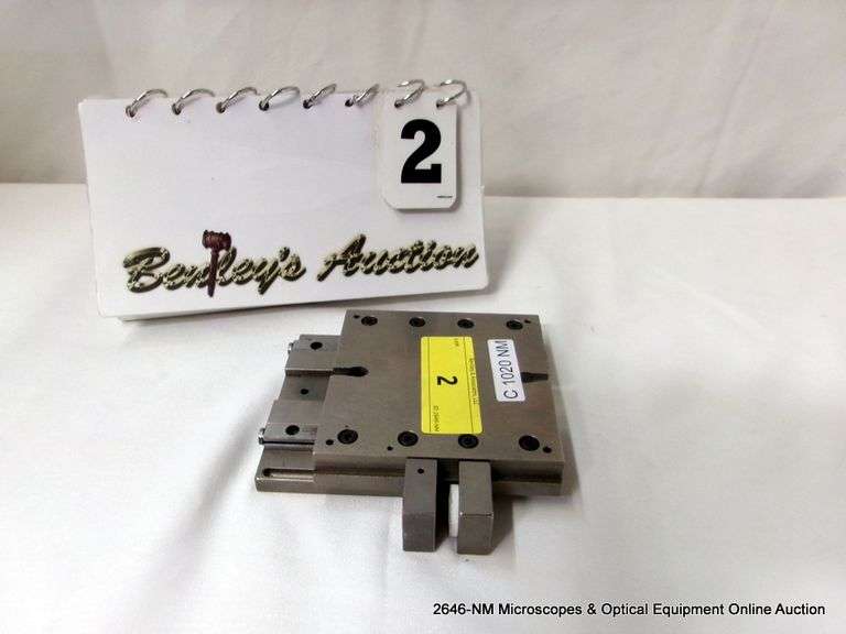 OPTIC LINEAR TRANSITION STAGE