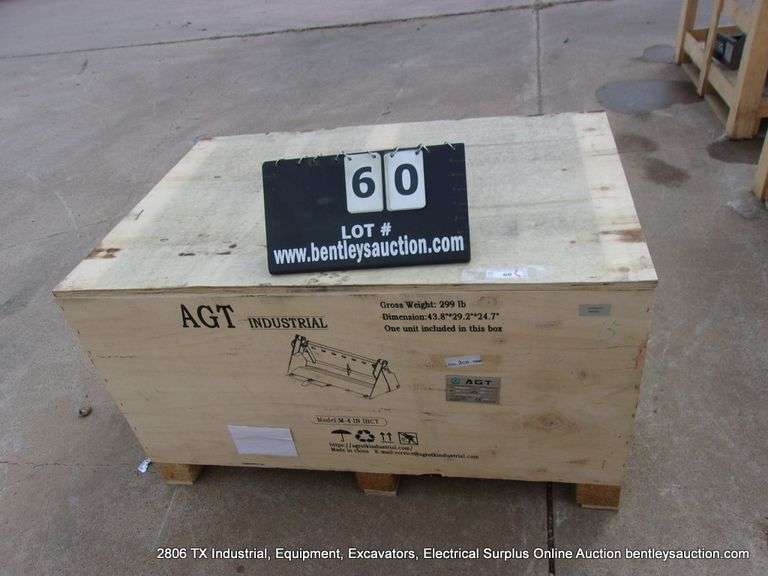 AGT INDUSTRIAL MINI SKID LOADER M-4INIBCT 4-IN-1 BUCKET 43"