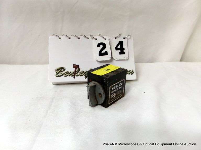 NRC 100 MAGNETIC BASE