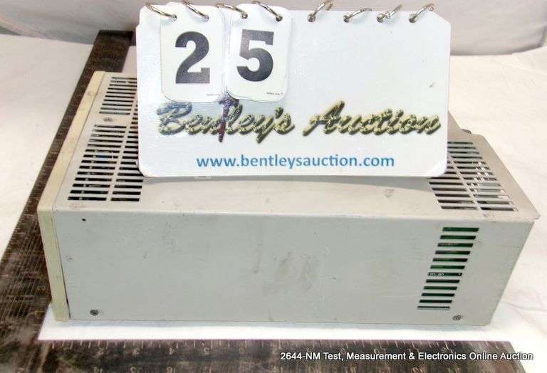 LAMBDA LLS9300 POWER SUPPLY