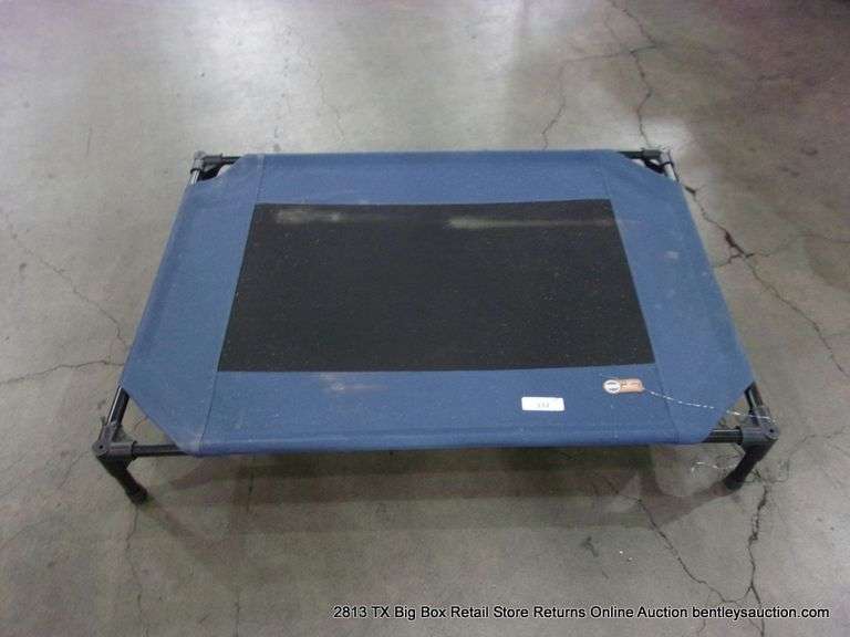 PET PRODUCTS RAISED DOG BED