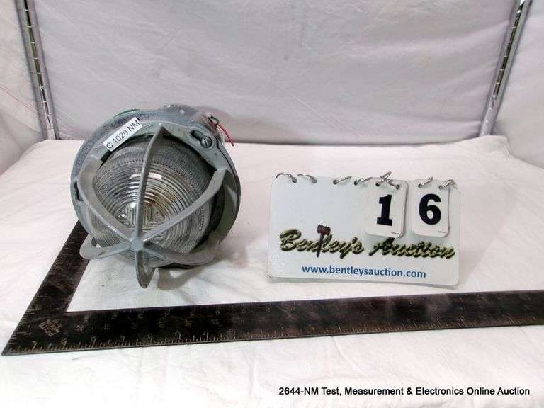 CROUSE-HINDS EVCX 210 LAMP