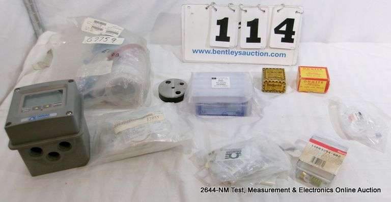 BOX: ASSORTED ELECTRONIC MODULES