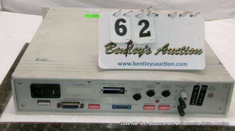 LAKESHORE DRC-91C CONTROLLER