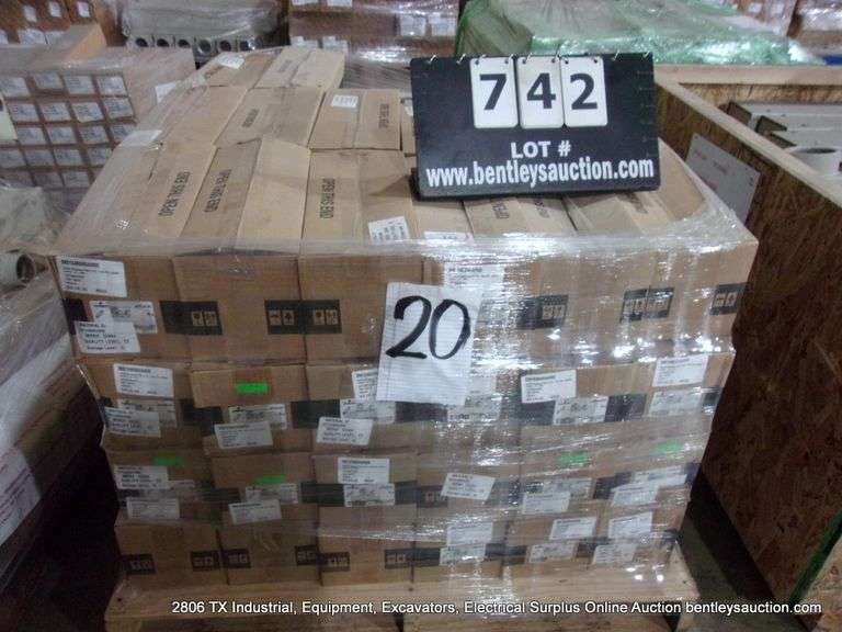 EMERAON ERD 1X48000UA0000 12" X 1" PULL - BOX HUB