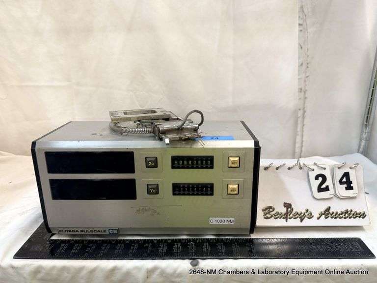 FUTABA CH2A01 PULSCALE