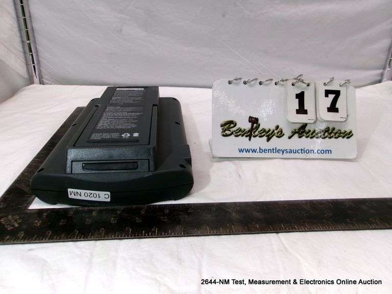 FLUKE 683 ENTERPRISE LANMETER