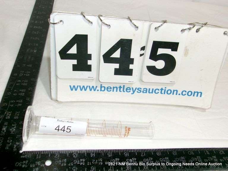 GRADUATED CYLINDER, 25 ML, GLASS