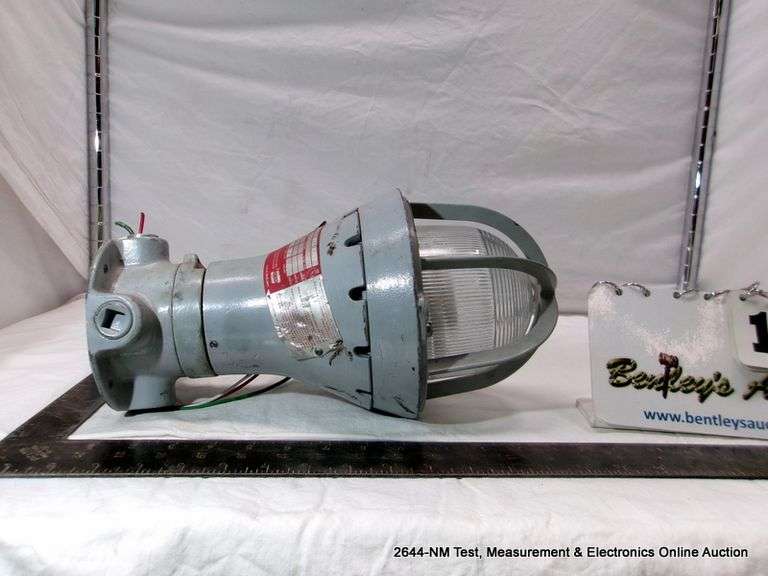 CROUSE-HINDS EVCX 210 LAMP