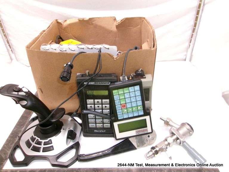 BOX: ASSORTED ELECTRONICS