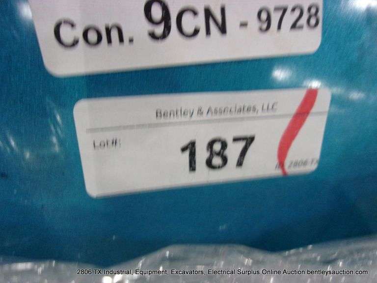 IRANCH IRET13 HIGH-END 60 VOLT ELECTRIC TRICYCLE UTILITY BED VEHICLE #258 ~ UNASSEMBLED