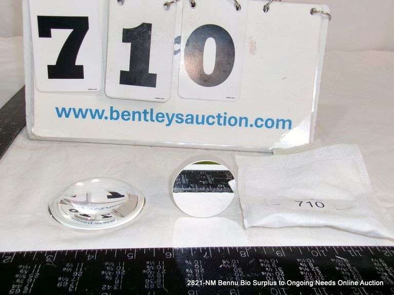 COATED PLANO CONVEX LENS LA-1238-A