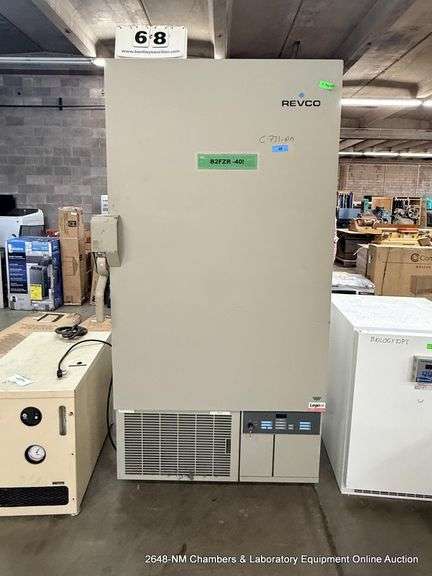 REVCO B2FZR-40 FREEZER