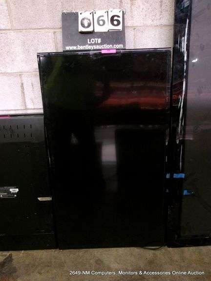 55" SAMSUNG FLAT SCREEN TV MODEL: HG49NE470HFX24