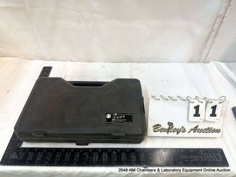 COLE PARMER 37950-10 THERMOHYGROMETER