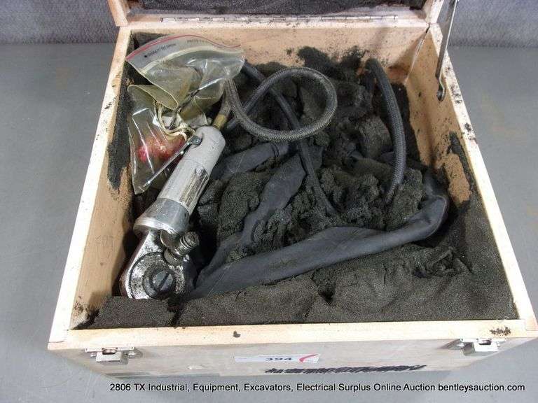 PNEUMATIC 2000RPM SHEAR