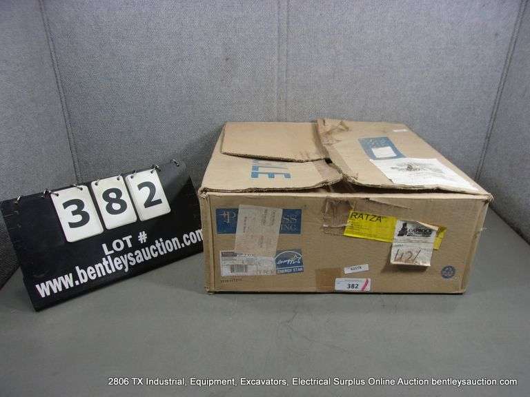 PROGRESS LIGHTING P3760-20EBWB LIGHT FIXTURE