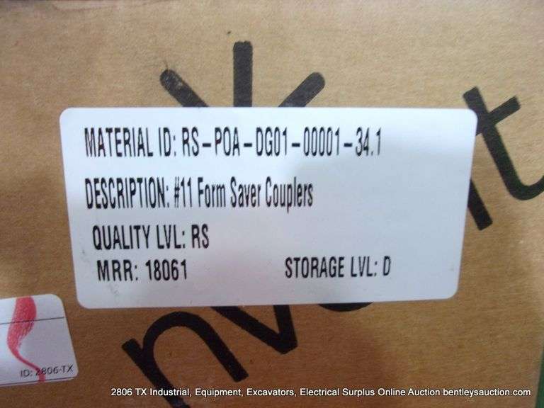 NVENT EL365A FORM SAVER COUPLER