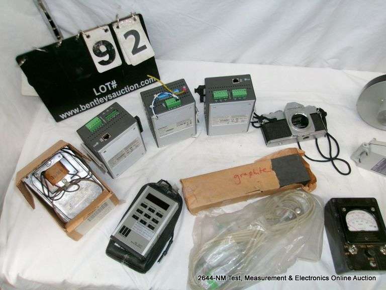 BOX: ASSORTED ELECTRONICS