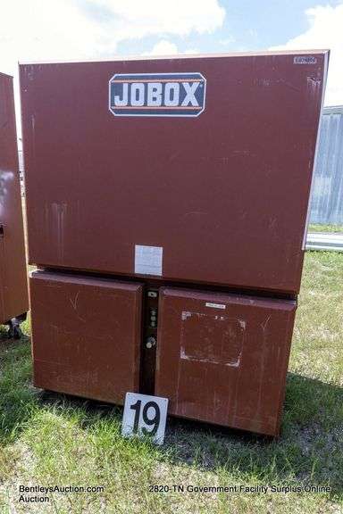 Jobox Tool Box
