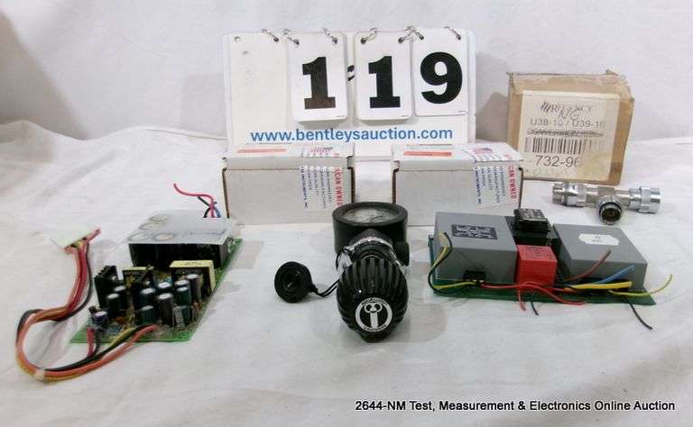 BOX: ASSORTED ELECTRONICS