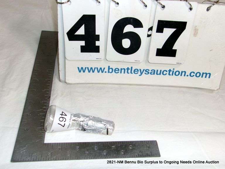 BELLCO CONICAL FLASK, 25 ML, GLASS