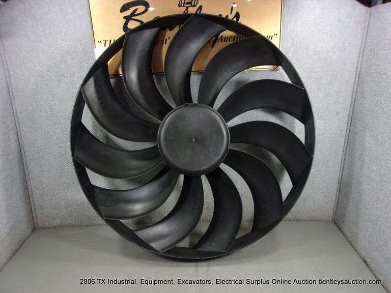 TRANE BLD01128 SKINNY IV FAN BLADE ASSEMBLY