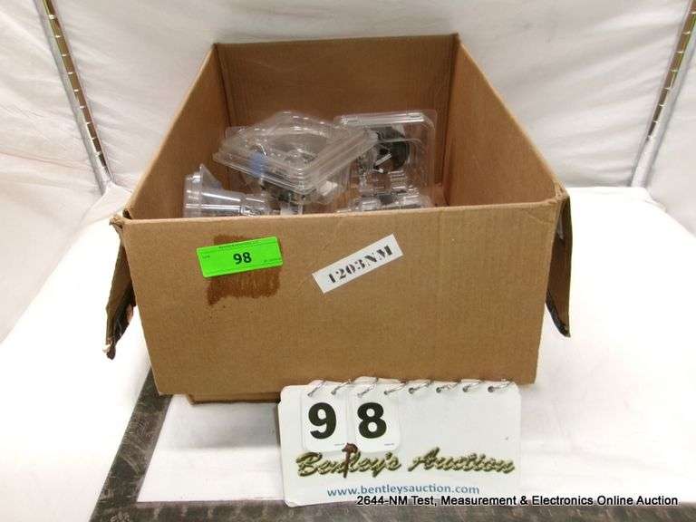 BOX: ASSORTED ELECTRONICS